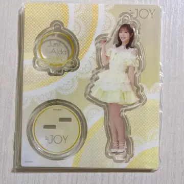 니지동 2주년 콘서트 아이다 유리 아크릴 스탠드