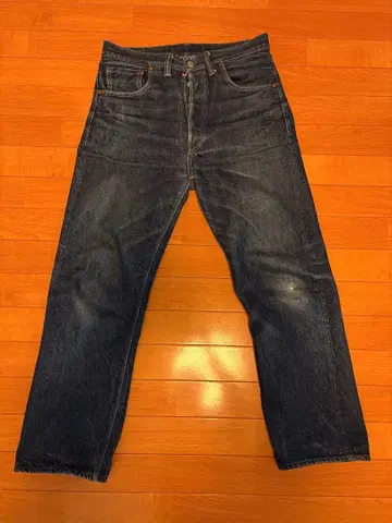 웨어하우스 DSB 대전 모델 W31: 데드스탁 블루: 501XX