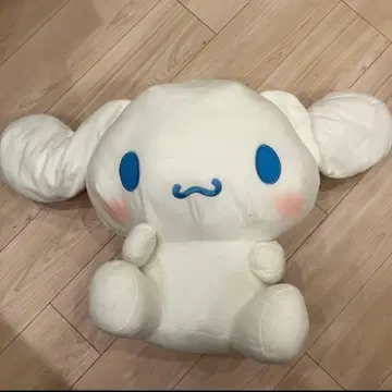 시나몬 롤 봉제 인형