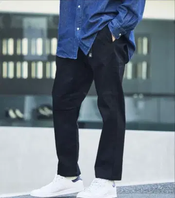 FREAK'S STORE 치노 팬츠 이지 팬츠 L