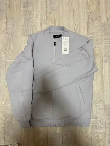 라이트 그레이 M 사이즈 자켓