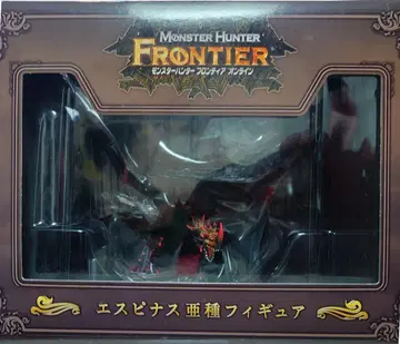 에스피나스 아종 피규어 MHF 감사제 2012 대포상제 경품