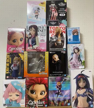 게임센터 프라이스 피규어 묶음 판매 봇치 더 록! SAO 최애의 아이