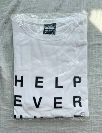 미개봉 새상품 후지이 카제 T셔츠