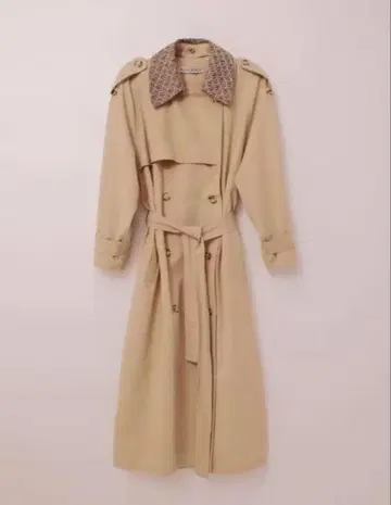 트렌치 코트 RANDEBOO