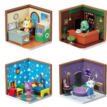 동물의 숲 리멘트 HappyRoom 여울 비앙카