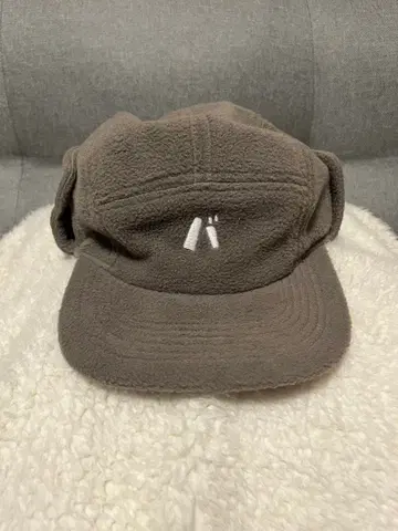 [ 새상품 ] 바나나맨 플리스 캡 그레이