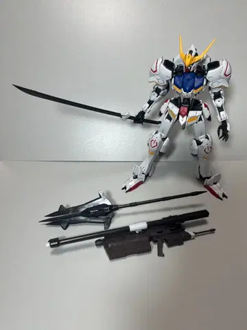 MG 건담 발바토스