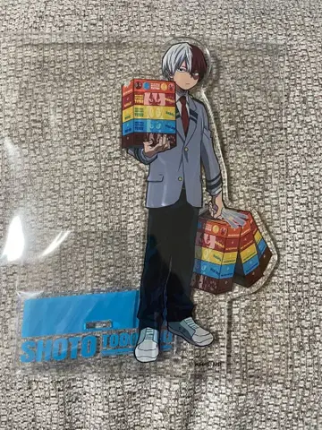 히로아카 토도로키 마츠키요 당선품 아크릴 스탠드