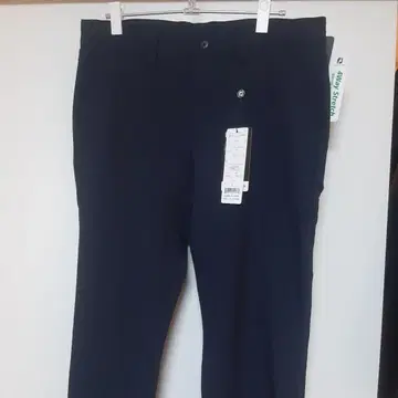 FJ 스트레치 골프 팬츠 XL 네이비