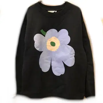 marimekko 플라워 프린트 트레이닝복 S