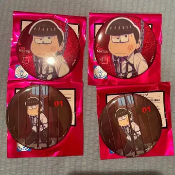 오소마츠 6쌍둥이 잠입 수사 파보테리아 오소마츠