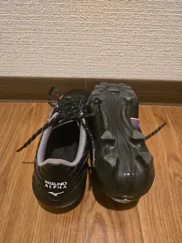 축구 스파이크 미즈노