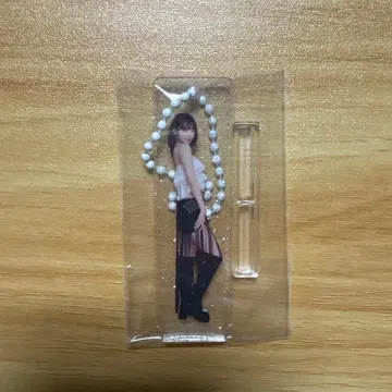 LE SSERAFIM 채원 아크릴 키링