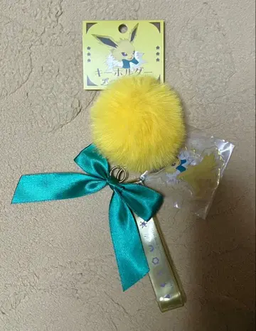 이브이 컬렉션 키링 썬더스