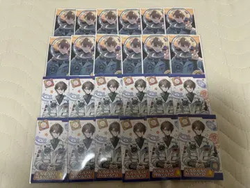 니지산지 ROF-MAO 카가미 하야토 사진풍 카드 4주년