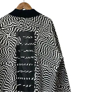 푸마 풀 지퍼 자켓 저지 맨투맨 XL 빅 로고