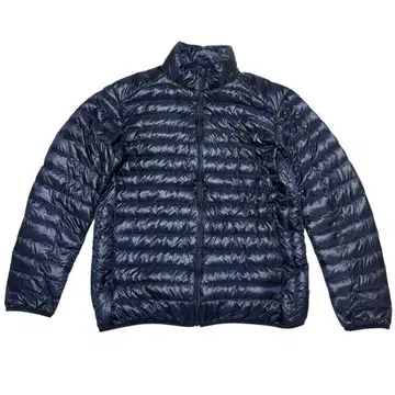 새상품급 유니클로 울트라 라이트 다운 자켓 XL 네이비