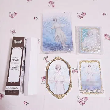 우타프리 카뮈 오라클 아크릴 블록 특전