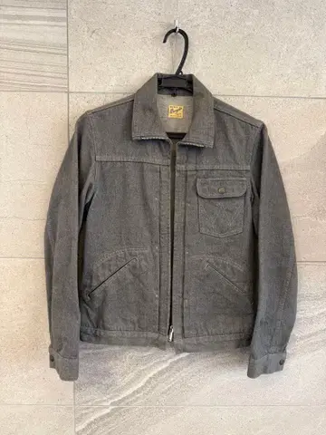 랭글러 Wrangler 데님 자켓 11MJZ