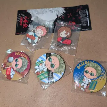 주술회전 묶음 판매 6세트