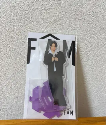 FAM 아크릴 스탠드 키쿠치 후마