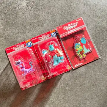 디즈니/Happy 복권/크리스마스 오너먼트 복권 2025