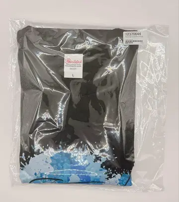 [ STELLAnotes ] 원맨 T셔츠 블랙 L