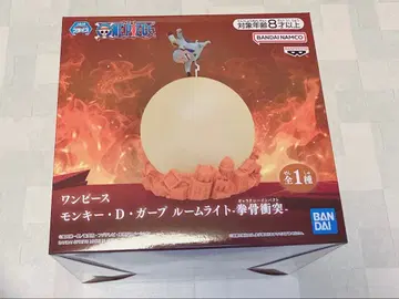 ONE PIECE 몽키 D 가프 룸 라이트