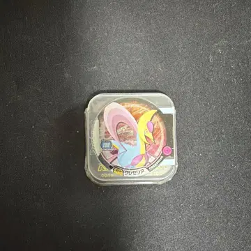 포켓몬 트레타 시크릿 크레세리아