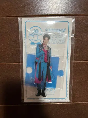 SnowMan 아크릴 스탠드 라울