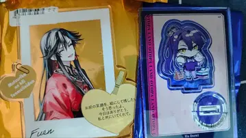 오토파 아크릴 스탠드 마츠리카 후엔 SD 캐릭터 아크릴 스탠드 엔라이