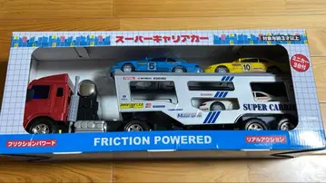 토이코 슈퍼 커리어카 미니카 트럭