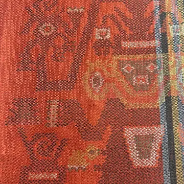 기발한 무늬의 샤레 후쿠로 오비 기모노 스키 구락부 270