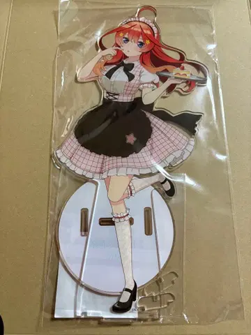 스이파라 콜라보 빅 아크릴 스탠드 사츠키