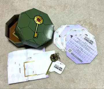 죠죠의 기묘한 미술관 탈출 수수께끼 풀이