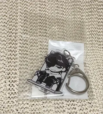 아크릴 키링 아이젠 소스케