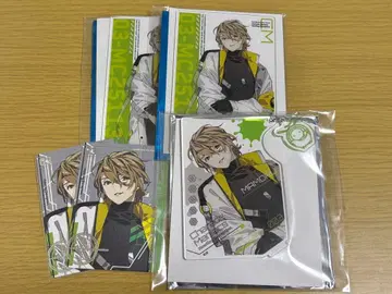 샤레마니 낭독극 마모루 아크릴 스탠드 아크릴 블록 마토카