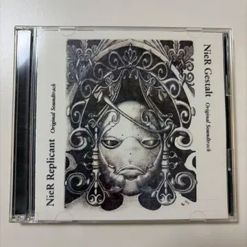 NieR Gestalt & NieR Replicant OST