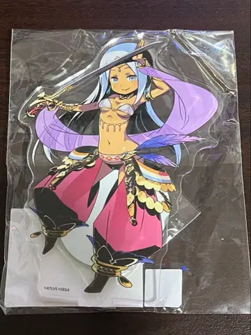 아크릴 스탠드 댄서 세계수 미궁