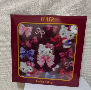 페이 키티 리본