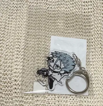 아크릴 키링 그림조