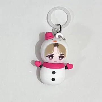 M!LK 사노 하야토 눈사람 표시 참