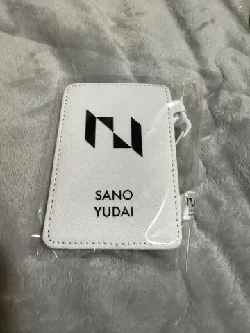 INI 사노 유다이 패스 케이스