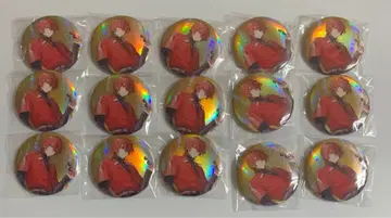 에이트리 니시조노 렌가 캔뱃지 키 비주얼 15점