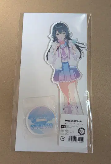 학원 아이돌 마스터 DMM 스크래치 츠키무라 테마리 아크릴 스탠드