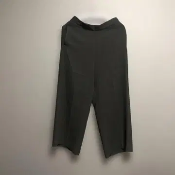 [일본제] MUSE 와이드 팬츠 블랙 라클라스