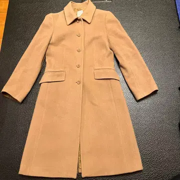 코트 베이지 사이즈 9