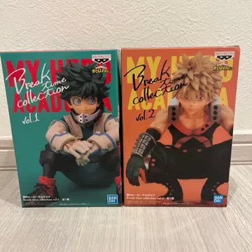 나의 히어로 아카데미아 히로아카 Break time collection