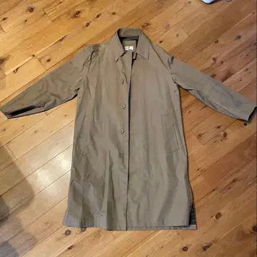 UNIQLO 트렌치코트 L 사이즈